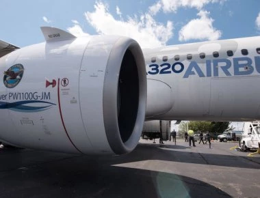 Aegean: Υπογραφή συμφωνίας για τους κινητήρες με την Pratt & Whitney